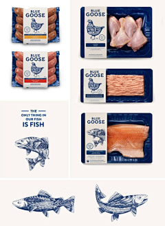 紫鹿品牌设计实验室采集到灵感-食品包装