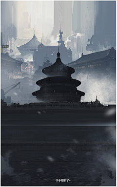 嫌疑人鞠某采集到赛博朋克