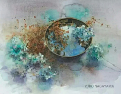 愤怒翻译官采集到水彩