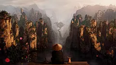 小编私藏给力壁纸图集第23期 美女风景游戏动漫全有
