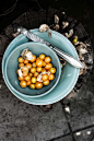 gooseberries: 