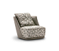 Grace by Alberta Pacific Furniture | Armchairs