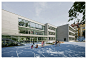 STELZHAMERSCHULE LINZ / KIRSCH Architecture - 谷德设计网