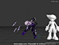 【新提醒】韩国动作类游戏展示 - 游戏动画 - CGJOY