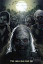 行尸走肉The Walking Dead(2010)海报 #01