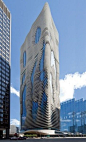 Chicago, 82-story Aqua tower.