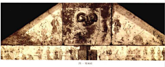 空山歸客采集到壁画 壹