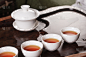 茶,杯,茶壶,饮食,褐色,水平画幅,无人,热饮,玻璃杯,茶道
