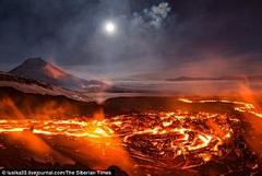 UGKAAYGKYG采集到岩浆 火山 火