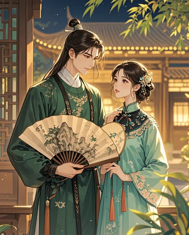 古风｜小说封面 - 小红书-花瓣网