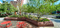 !melk | Las Vegas Strip: The Park : !melk's transformative design for "The Park" along the Vegas Strip provides a pedestrian-friendly public space and latest in sustainability strategies.