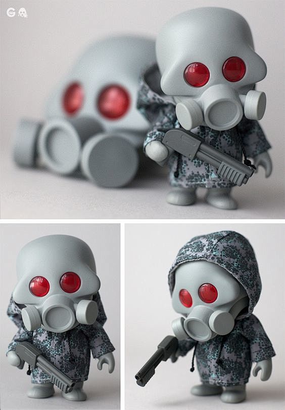 Image of GASSED S001...