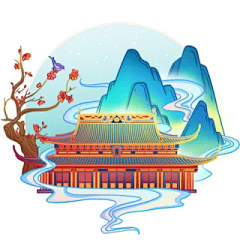 琴酒小筑采集到| 扁平插画 |