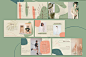 Ad: Melissa Powerpoint Template by Julia Orlova on @creativemarket. Melissa Powerpoint Template has a professional, stylish and light design, where each slide is created with love and attention to detail. Its #creativemarket