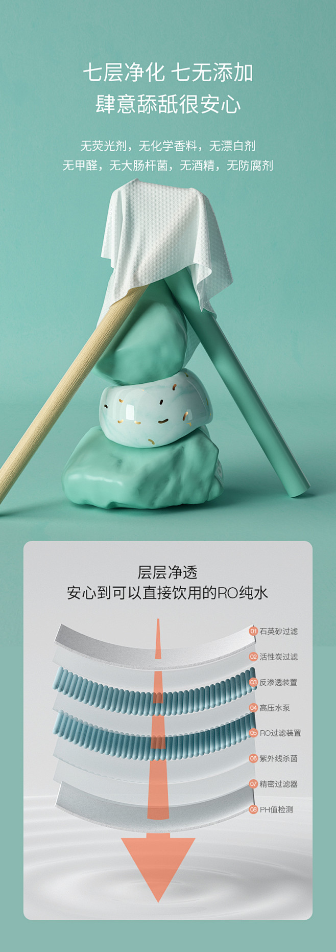 艾咪艾咪婴儿湿巾纸新生手口屁专用宝宝儿童...