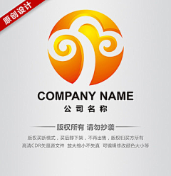 洛漠琉璃采集到logo设计