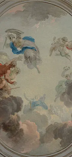 古典画 手机壁纸