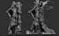 Old Tree Study