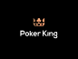 Poker King casino crown king game cards poker