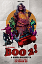 Mega Sized Movie Poster Image for Boo 2! A Madea Halloween (#6 of 6)