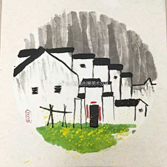 传说中的爱妃采集到创意美术