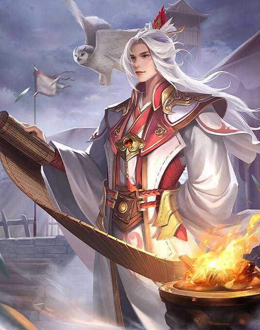 吟文叙古*秦宓_看图_三国杀皮肤吧_百度贴吧