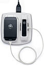 Vscan dual probe GE Expands Vscans Capabilities with Dual Ultrasound Probes in Single Handheld Device