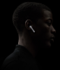 AirPods : With 24-hour battery life and groundbreaking ease-of-use and intelligence, AirPods are wireless headphones unlike any other.