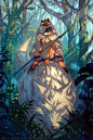 Mononoke Sunrise by JetEffects.deviantart.com on @DeviantArt