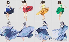 首无子無采集到人物服饰