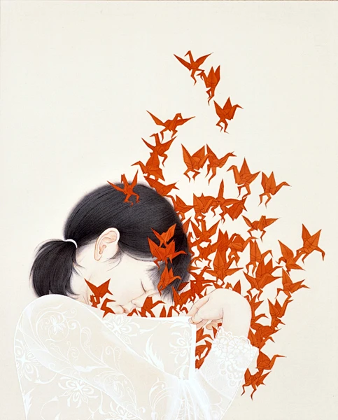 supersonicelectronic: Kaori Watanabe.