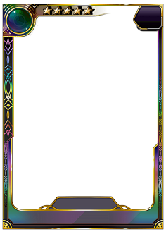 cn欧美卡牌边框-花纹设计 |gameui- 游戏设计圈聚集地 | 游戏ui