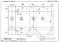 手提袋制作结构图详解_百度经验 #排版#