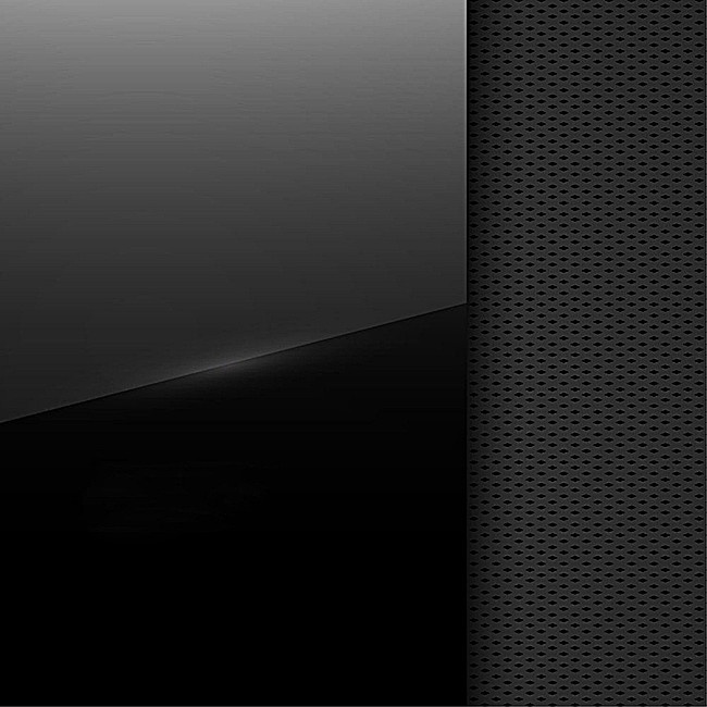 简约黑色几何金属质感光泽科技主图科技感科技风高科技纹理图库png