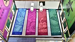 五一假期即将到来，来此云打卡全世界好吃好玩的美食主题商业街区_餐饮 : 集众多网红热点美食于一身的高颜值美食街区，打破传统的地下美食街区的形式，赋予街区灵魂，给顾客以享受，让茶马花街成为城西人民生活不可缺少的一处亮点街区。 街区为还原老沈阳人心中最具代表性的韩式餐饮美食…
