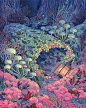 nimasprout - Art by Nicole Gustafsson: