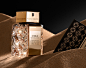 MOLTON BROWN SHISUR : Lux campaign photography for Molton Brown's Oudh Accord & Shisur fragrances.