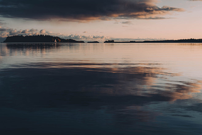 Still your waters on...