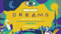 Dreams Festival 2018 : A PreSale promo created for the 2018 Dreams Festival in Toronto, Canada.