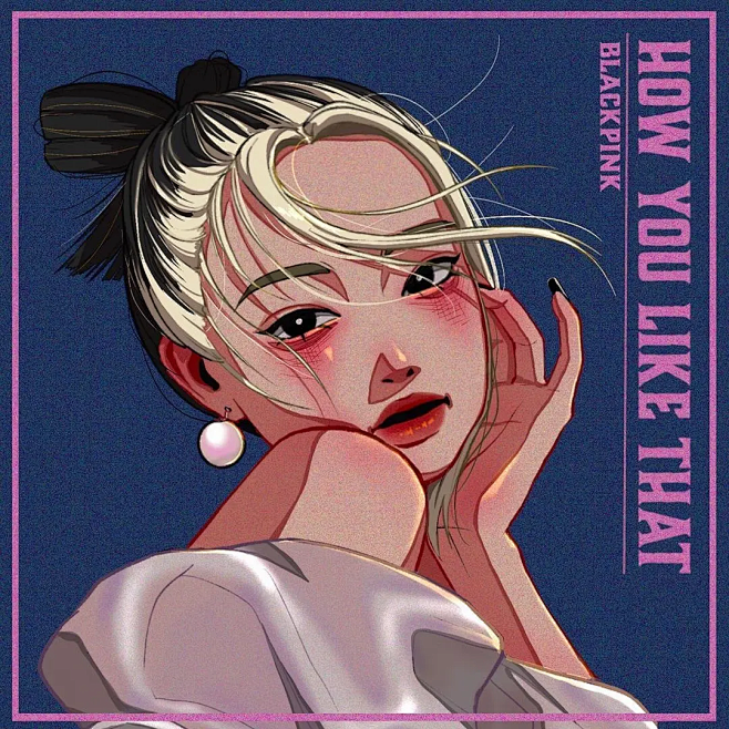_jung_ss（韩国插画师）