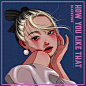 _jung_ss（韩国插画师）