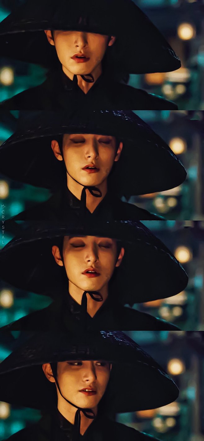 李洙赫夜行书生