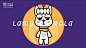 IP 卡通形象 吉祥物 手绘 cartoon cute design emoticons painting   Pet