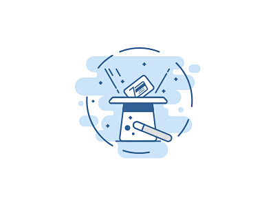 An illustration that...