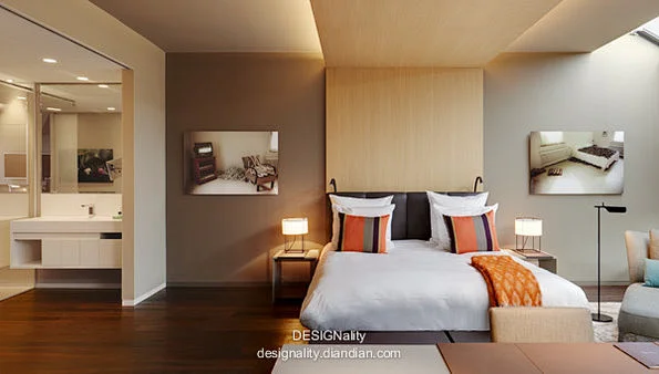 DAS STUE HOTEL 酒店设计-花瓣网