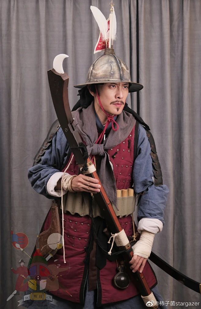 【Wei's LH Igloo】EP.18 16th-17th Century - Ming Marksman 空想造型｜16-17世纪 ‖ ...