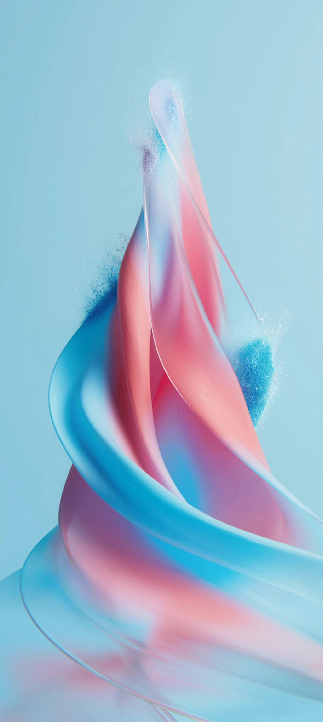 OPPO Reno 9系列内置壁纸
