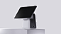 Touch screen cash register :: Behance
