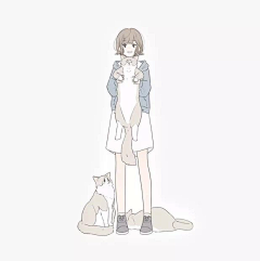加个负号采集到闺蜜头像♀♀