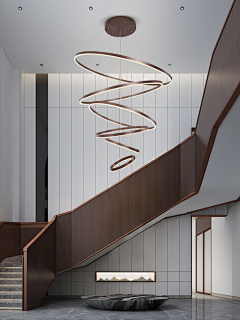·mo·采集到家装空间--楼梯